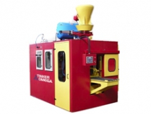 TOL-FSE 16 litre jobbing core machine for production of horizontal and vertical split core boxes